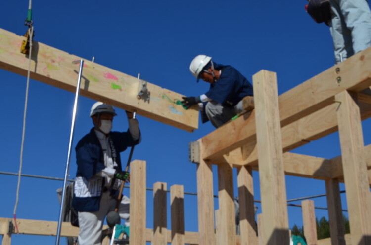 安心安全で快適な住み心地を叶えるアクラスホームの性能①耐震性