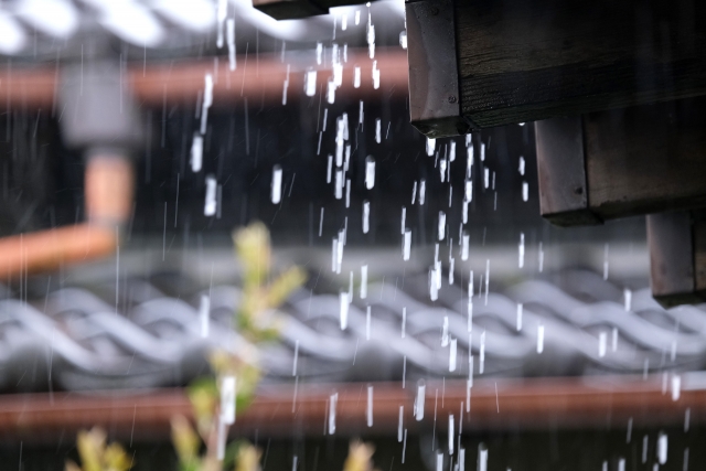 梅雨・台風前はココを確認！住まいのチェックポイントをご紹介